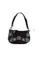 Campomaggi Adele Crossbody taška Kůže 29 cm - nero Campomaggi Adele Crossbody taška Kůže 29 cm