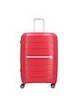 Samsonite Flux 4 kolečka kufr 68 cm Rozšiřitelný - red Samsonite Flux 4 kolečka kufr 68 cm Rozšiřitelný