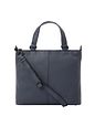 Voi 4Season Kabelka Kůže 28 cm - blau Voi 4Season Kabelka Kůže 28 cm