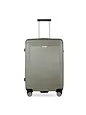 bugatti Linea 4 kolečka kufr M 66 cm - olive bugatti Linea 4 kolečka kufr M 66 cm