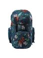 NITRO Batoh Urban Weekender 55 cm s přihrádkou na notebook - tropical NITRO Batoh Urban Weekender 55 cm s přihrádkou na notebook