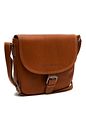 The Chesterfield Brand Lucian Taška přes rameno Kůže 21 cm - cognac The Chesterfield Brand Lucian Taška přes rameno Kůže 21 cm