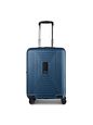 Redolz Essentials 14 4 kolečka Kabinový kufr 55 cm Expandovatelný - dark blue metallic Redolz Essentials 14 4 kolečka Kabinový kufr 55 cm Expandovatelný