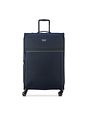 Delsey Paris Brochant 3 4 kolečka Vozík 78 cm s roztažitelným záhybem - marineblau Delsey Paris Brochant 3 4 kolečka Vozík 78 cm s roztažitelným záhybem