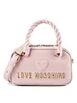 Love Moschino Nero Kabelka Kůže 21 cm - cipria Love Moschino Nero Kabelka Kůže 21 cm