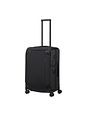 Samsonite Splendix 4 hjul Trolley 66 cm med strækfold - black Samsonite Splendix 4 hjul Trolley 66 cm med strækfold