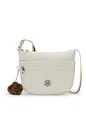 Kipling Basic Arto Crossbody taška S 25 cm - soft sand Kipling Basic Arto Crossbody taška S 25 cm