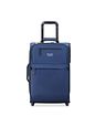 Delsey Paris Maubert 2.0 2 kolečka Kabinkový kufr 55 cm s roztažitelným záhybem - marineblau Delsey Paris Maubert 2.0 2 kolečka Kabinkový kufr 55 cm s roztažitelným záhybem