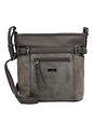 Tom Tailor Taška přes rameno Juna 21 cm - grey Tom Tailor Taška přes rameno Juna 21 cm