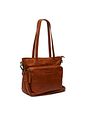 The Chesterfield Brand Alicante Taška přes rameno Kůže 31 cm - cognac The Chesterfield Brand Alicante Taška přes rameno Kůže 31 cm