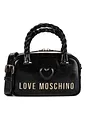Love Moschino Nero Kabelka Kůže 21 cm - nero Love Moschino Nero Kabelka Kůže 21 cm