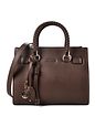 Liu Jo Manh Kabelka 27 cm - dark mocha Liu Jo Manh Kabelka 27 cm