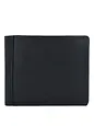 Maître Bundenbach Gilbrecht Peněženka RFID ochrana Kůže 12 cm - black Maître Bundenbach Gilbrecht Peněženka RFID ochrana Kůže 12 cm