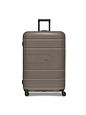 Redolz Essentials 11 4-hjulet Trolley 76 cm med ekspansion - taupe Redolz Essentials 11 4-hjulet Trolley 76 cm med ekspansion