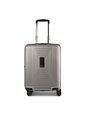 Redolz Essentials 14 4 kolečka Kabinový kufr 55 cm Expandovatelný - coffee grey metallic Redolz Essentials 14 4 kolečka Kabinový kufr 55 cm Expandovatelný