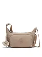 Kipling Gabbette Crossbody taška S 30 cm - tan beige Kipling Gabbette Crossbody taška S 30 cm