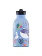 24Bottles Dětská láhev na pití Clima 300 ml - ocean friends 24Bottles Dětská láhev na pití Clima 300 ml