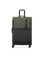 Roncato Metropolitan 4 kolečka Vozík 78 cm s roztažitelným záhybem - green Roncato Metropolitan 4 kolečka Vozík 78 cm s roztažitelným záhybem