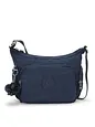 Kipling Gabb Crossbody taška S 31 cm - blue bleu 2 Kipling Gabb Crossbody taška S 31 cm