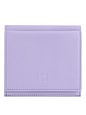 DuDu Kožená peněženka 9,5 cm - provence lilac DuDu Kožená peněženka 9,5 cm