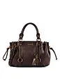 Liu Jo Ginesa Kabelka S 34 cm - deep brown Liu Jo Ginesa Kabelka S 34 cm
