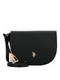 U.S. Polo Assn. Jones Crossbody taška 22 cm - black U.S. Polo Assn. Jones Crossbody taška 22 cm