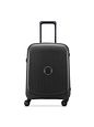 Delsey Paris Belmont Plus 4 hjul Kabinetrolley 55 cm - schwarz Delsey Paris Belmont Plus 4 hjul Kabinetrolley 55 cm