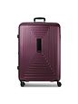 Redolz Essentials 14 4 kolečka Cestovní taška L 77 cm Expandovatelný - aubergine metallic Redolz Essentials 14 4 kolečka Cestovní taška L 77 cm Expandovatelný
