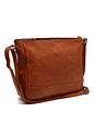 The Chesterfield Brand Weimar Taška přes rameno Kůže 24 cm - cognac The Chesterfield Brand Weimar Taška přes rameno Kůže 24 cm