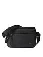 Hedgren Furo Crossbody taška RFID ochrana 22 cm - black Hedgren Furo Crossbody taška RFID ochrana 22 cm