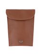 Golden Head Polo nøgleetui RFID læder 8 cm - cognac Golden Head Polo nøgleetui RFID læder 8 cm