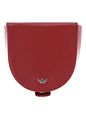 Golden Head Polo peněženka na mince kožená 9 cm - rot Golden Head Polo peněženka na mince kožená 9 cm