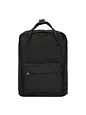 Fjällräven Re-Kanken Denní batoh 29 cm - black Fjällräven Re-Kanken Denní batoh 29 cm