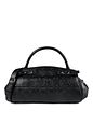Guess Diana Kabelka 36 cm - black logo Guess Diana Kabelka 36 cm