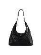 Guess Ella Taška přes rameno 40 cm - black logo Guess Ella Taška přes rameno 40 cm