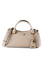 Guess Evie Kabelka 33 cm - light taupe Guess Evie Kabelka 33 cm