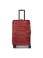 Tonino Lamborghini Bologna 4 kolečka kufr M 67 cm - dark red Tonino Lamborghini Bologna 4 kolečka kufr M 67 cm
