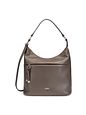 L.CREDI Maite Taška přes rameno 33 cm - dark taupe L.CREDI Maite Taška přes rameno 33 cm