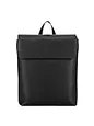 Jost Lysa Denní batoh Kůže 39 cm Kapsa na notebook - black Jost Lysa Denní batoh Kůže 39 cm Kapsa na notebook