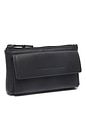 The Chesterfield Brand Torano Nøgletui Læder 12 cm - black The Chesterfield Brand Torano Nøgletui Læder 12 cm