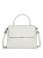 bugatti Almata Crossbody taška 24 cm - beige bugatti Almata Crossbody taška 24 cm
