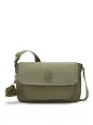 Kipling Basic Dalma Crossbody taška 28 cm - almost sage Kipling Basic Dalma Crossbody taška 28 cm
