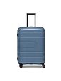 Redolz Essentials 11 4-hjulet Trolley 66 cm med ekspansion - cool blue Redolz Essentials 11 4-hjulet Trolley 66 cm med ekspansion