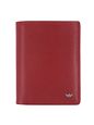 Golden Head Polo RFID Protect pung i læder 9 cm - rot Golden Head Polo RFID Protect pung i læder 9 cm