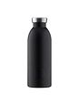 24Bottles Láhev na pití Clima 500 ml - stone tuxedo black 24Bottles Láhev na pití Clima 500 ml