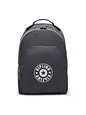 Kipling Center Curtis Denní batoh 43 cm Kapsa na notebook - moonlit grey c Kipling Center Curtis Denní batoh 43 cm Kapsa na notebook