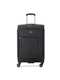 Delsey Paris Helium Dlx 4 kolečka Cestovní taška 71 cm Expandovatelný - schwarz Delsey Paris Helium Dlx 4 kolečka Cestovní taška 71 cm Expandovatelný