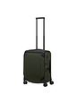 Samsonite Splendix 4 hjul Kabinekuffert 55 cm med strækfold - green-black Samsonite Splendix 4 hjul Kabinekuffert 55 cm med strækfold