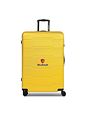 Tonino Lamborghini Bologna 4 kolečka Vozík L 77 cm - yellow Tonino Lamborghini Bologna 4 kolečka Vozík L 77 cm