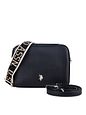 U.S. Polo Assn. Mansion Crossbody taška 23.5 cm - navy U.S. Polo Assn. Mansion Crossbody taška 23.5 cm
